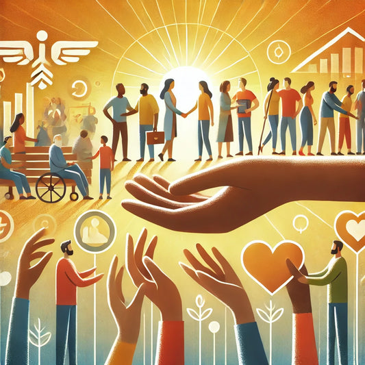 How Can I Help? The Power of Offering Assistance in Personal Relationships, Business, and Community